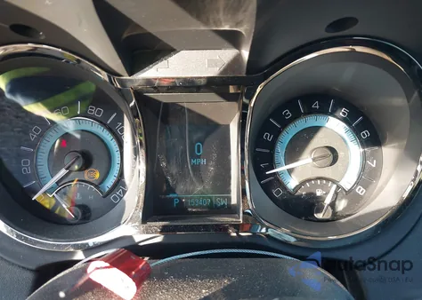 2010 Buick Lacrosse Cxl из США, поврежденный, VIN 1G4GD5EG8AF162507